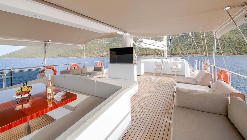 Book yachts online - other - Gulet The Wall - The Wall - rent