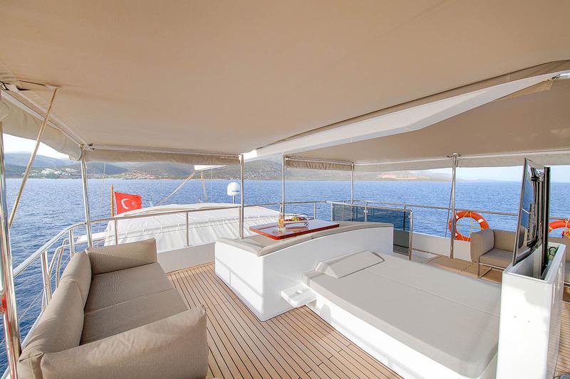 Book yachts online - other - Gulet The Wall - The Wall - rent