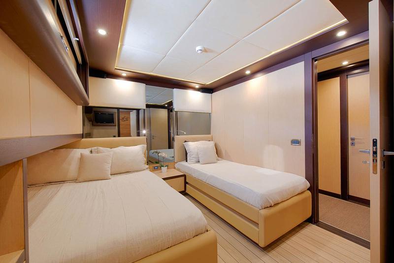 Book yachts online - other - Gulet The Wall - The Wall - rent