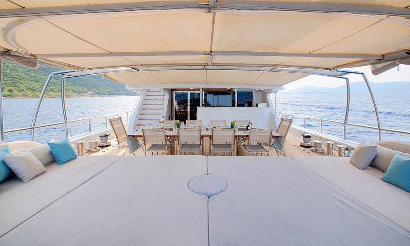 Book yachts online - other - Gulet The Wall - The Wall - rent