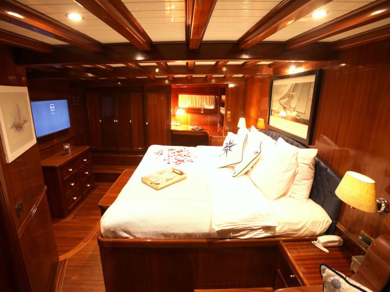 Book yachts online - other - Gulet Queen of Datca - Queen of Datca - rent
