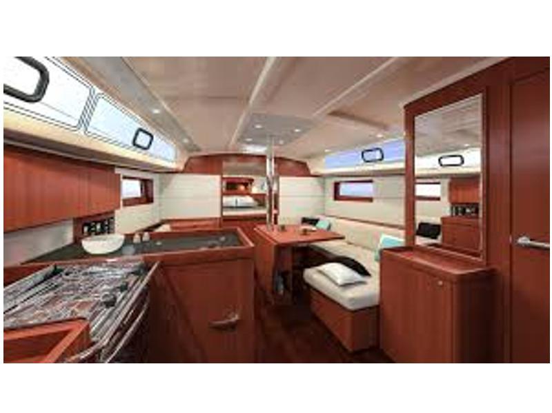 Book yachts online - sailboat - Oceanis 41.1 - CL- 41O-18-G - rent