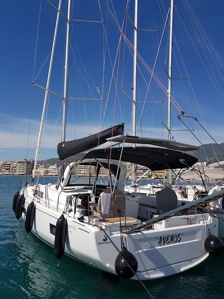 Book yachts online - sailboat - Oceanis 46.1 - PRES- O46-21-G - rent