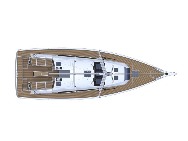 Book yachts online - sailboat - Dufour 430 - PRES- 430-21-G - rent