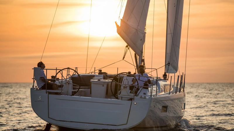 Book yachts online - sailboat - Oceanis 40.1 - PRES- 401-21-F - rent