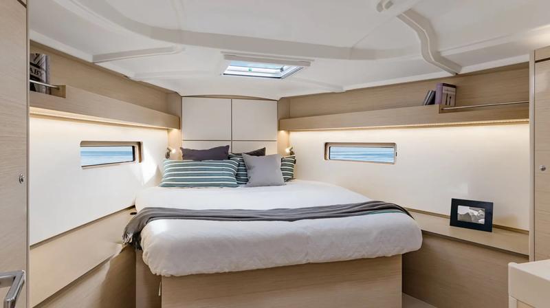 Book yachts online - sailboat - Oceanis 40.1 - PRES- 401-21-CR - rent