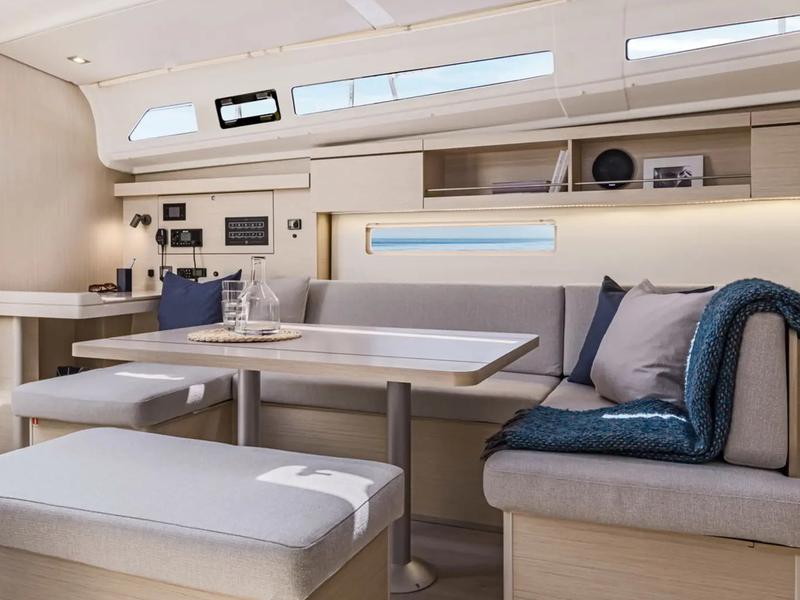 Book yachts online - sailboat - Oceanis 40.1 - PRES- 401-21-CR - rent