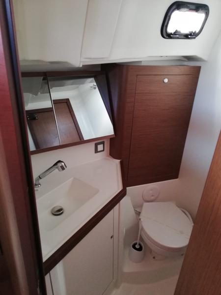 Book yachts online - sailboat - Oceanis 46.1 - 4 cab - ANDIAMO - rent