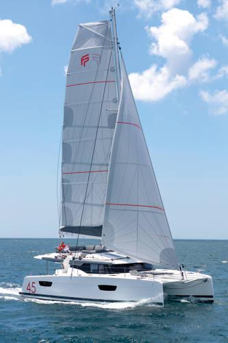Book yachts online - catamaran - Elba 45 Quatour - SUMMER FLOW - rent