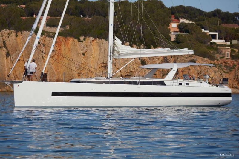 Book yachts online - sailboat - Oceanis Yacht 62 - TAONA - rent