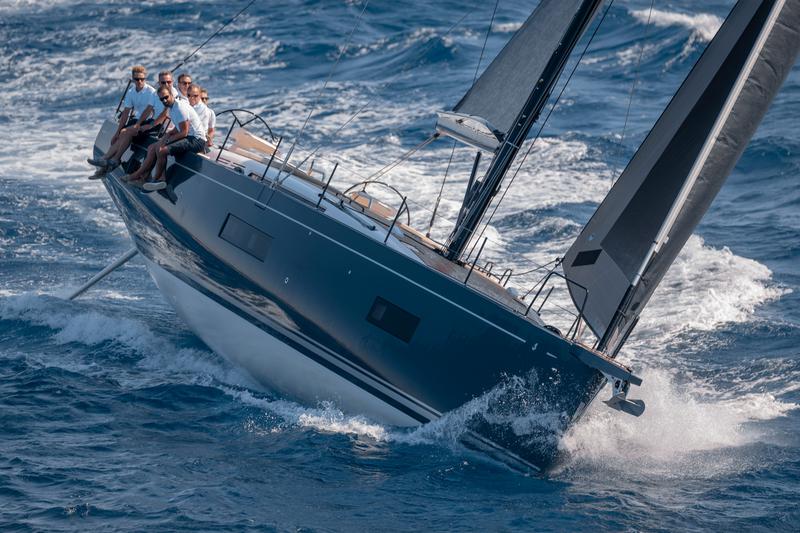 Book yachts online - sailboat - First Yacht 53 - ZENITH  - rent