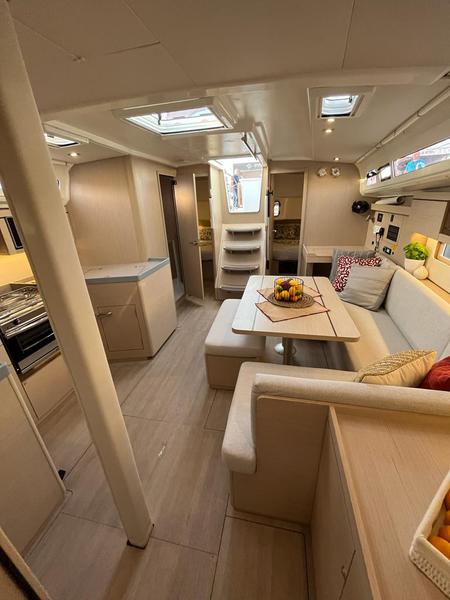 Book yachts online - sailboat - Oceanis 40.1 - MILA - rent