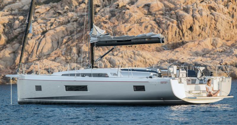Book yachts online - sailboat - Oceanis 51.1 - 4 +1 cab - ULTRA SPIRIT - rent