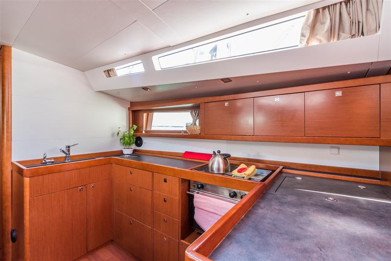 Book yachts online - sailboat - Oceanis 48 - ULTRA DUBROVNIK - rent