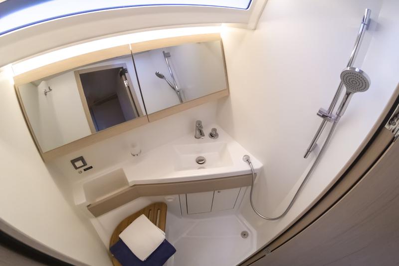 Book yachts online - sailboat - Oceanis 46.1 - owner version - NALU - rent