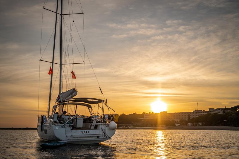 Book yachts online - sailboat - Oceanis 46.1 - owner version - NALU - rent