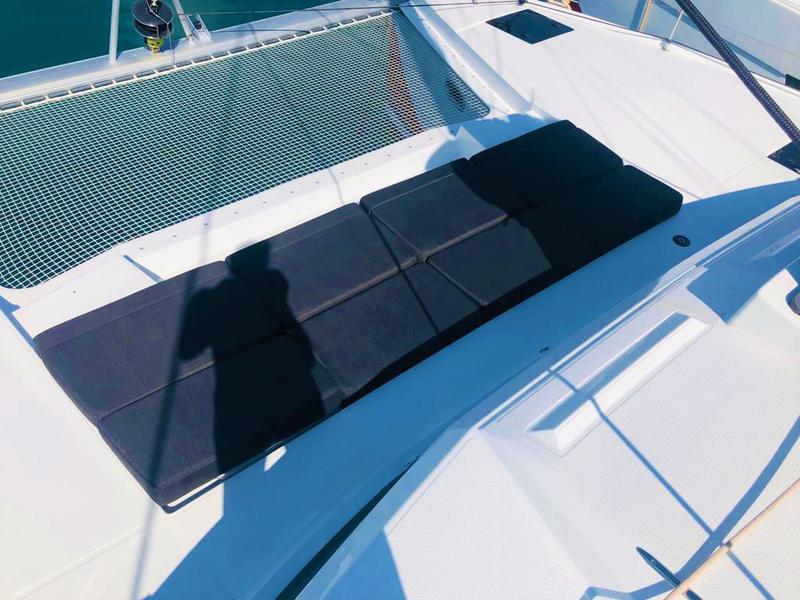 Book yachts online - catamaran - Elba 45 Quatour - PRINCESS VALERIA - rent