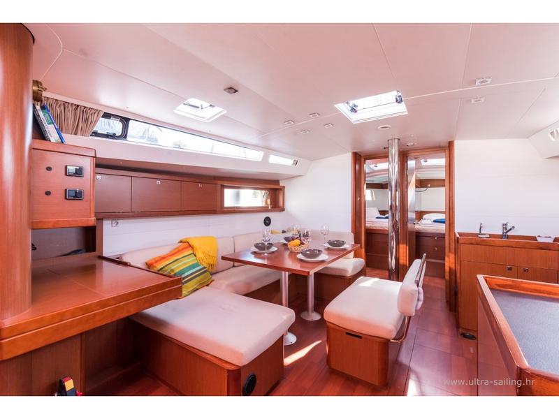 Book yachts online - sailboat - Oceanis 48 - SUMMER DREAM - rent