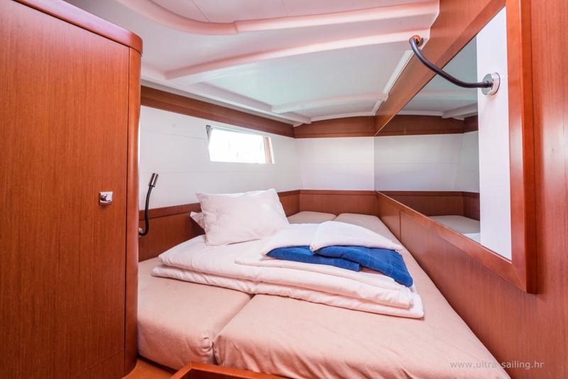 Book yachts online - sailboat - Oceanis 48 - SUMMER DREAM - rent