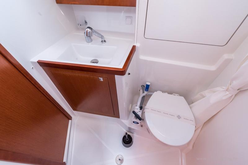 Book yachts online - sailboat - Oceanis 48 - SUMMER DREAM - rent