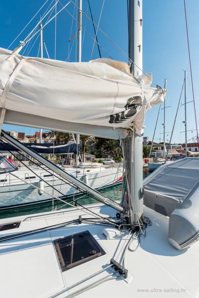 Book yachts online - sailboat - Oceanis 48 - SUMMER DREAM - rent