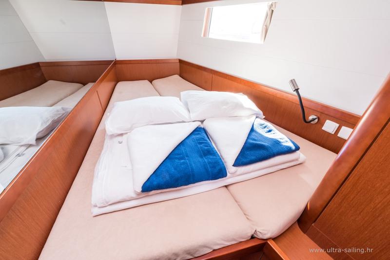 Book yachts online - sailboat - Oceanis 48 - SUMMER DREAM - rent