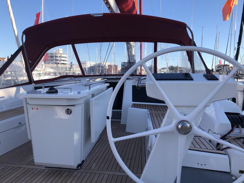 Book yachts online - sailboat - Oceanis 46.1 - 5 cab - PRINCESS MIA - rent