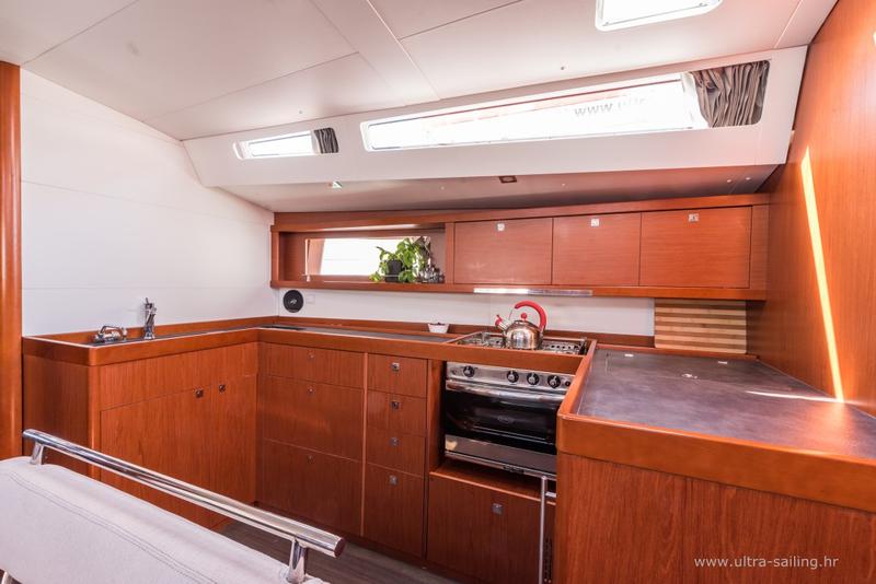 Book yachts online - sailboat - Oceanis 48 - FLOU - rent