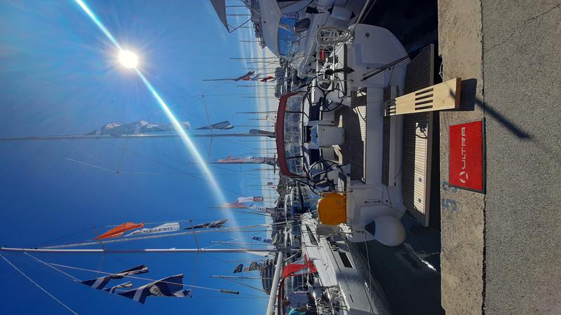 Book yachts online - sailboat - Oceanis 46.1 - owner version - NAUTI BUOY - rent