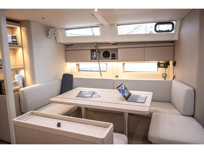 Book yachts online - sailboat - Oceanis 46.1 - owner version - NAUTI BUOY - rent