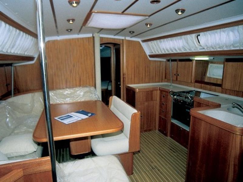 Book yachts online - sailboat - Elan 45 - Siska - rent