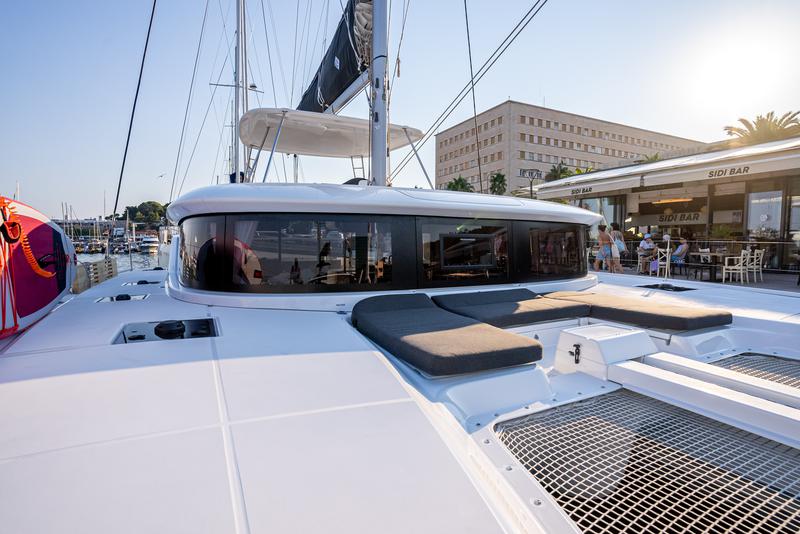 Book yachts online - catamaran - Lagoon 46 - LA CONDESA - rent