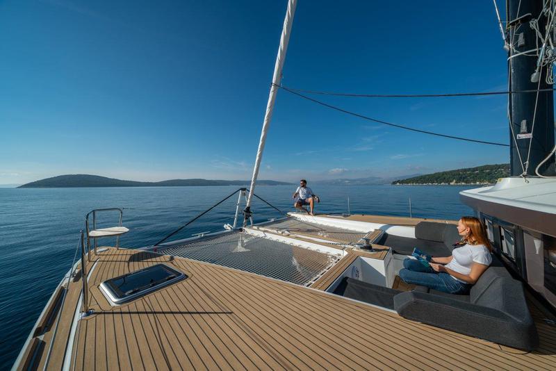 Book yachts online - catamaran - Lagoon 450 Sport LUX - PRINCESS SOFIA - rent