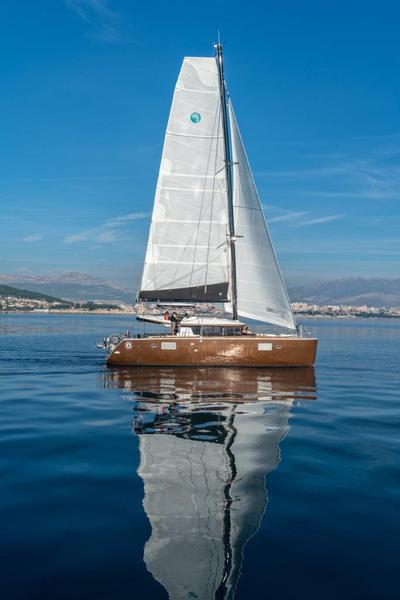 Book yachts online - catamaran - Lagoon 450 Sport LUX - PRINCESS SOFIA - rent