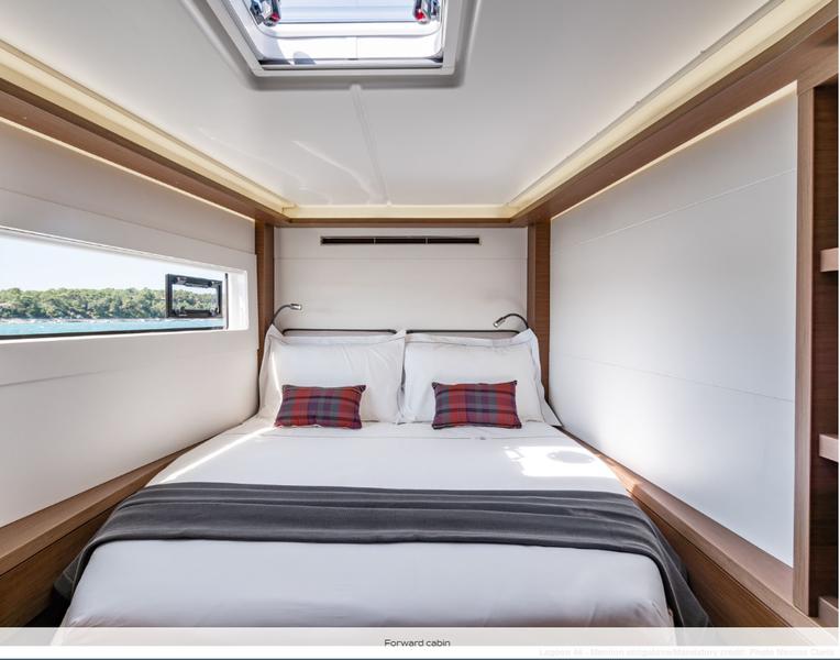 Book yachts online - catamaran - Lagoon 46 - SOLE - rent