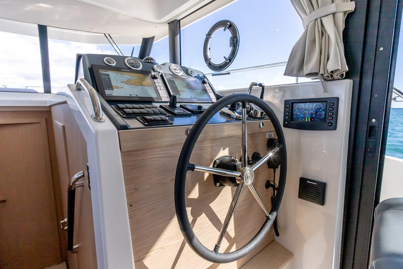 Book yachts online - motorboat - Swift Trawler 48 - TABITA - rent