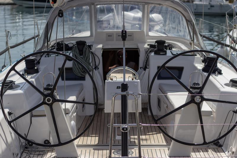 Book yachts online - sailboat - X-Yacht 4-3 - CUM VENTIS - rent