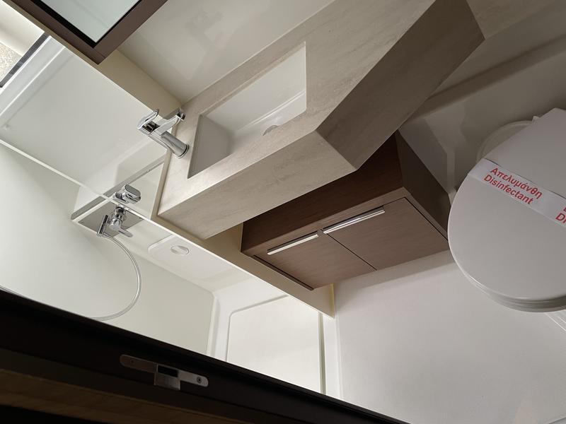 Book yachts online - catamaran - Lagoon 46 - Kleio - rent