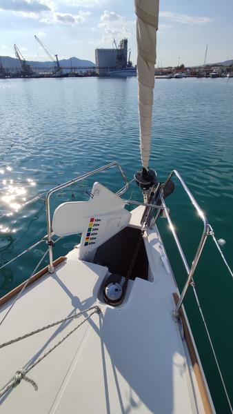 Book yachts online - sailboat - Sun Odyssey 419 - Eione - rent