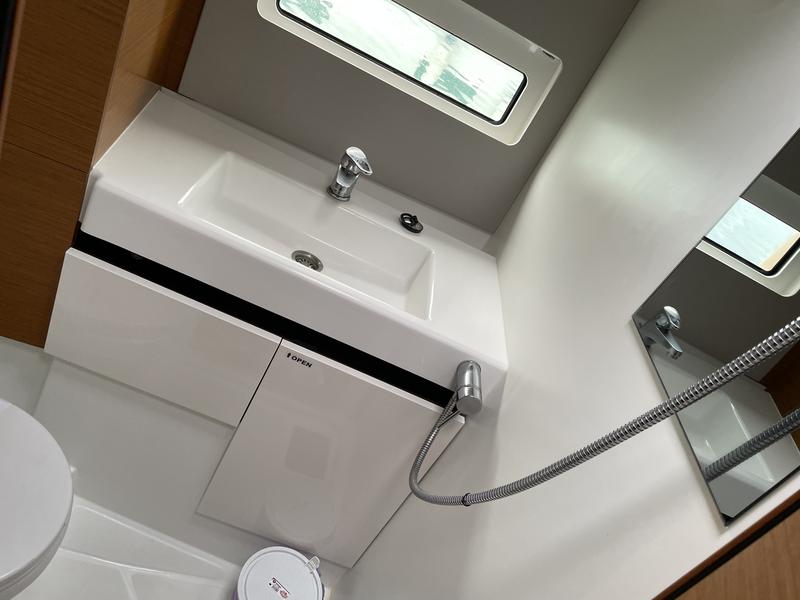 Book yachts online - sailboat - Sun Odyssey 490 - Iris - rent