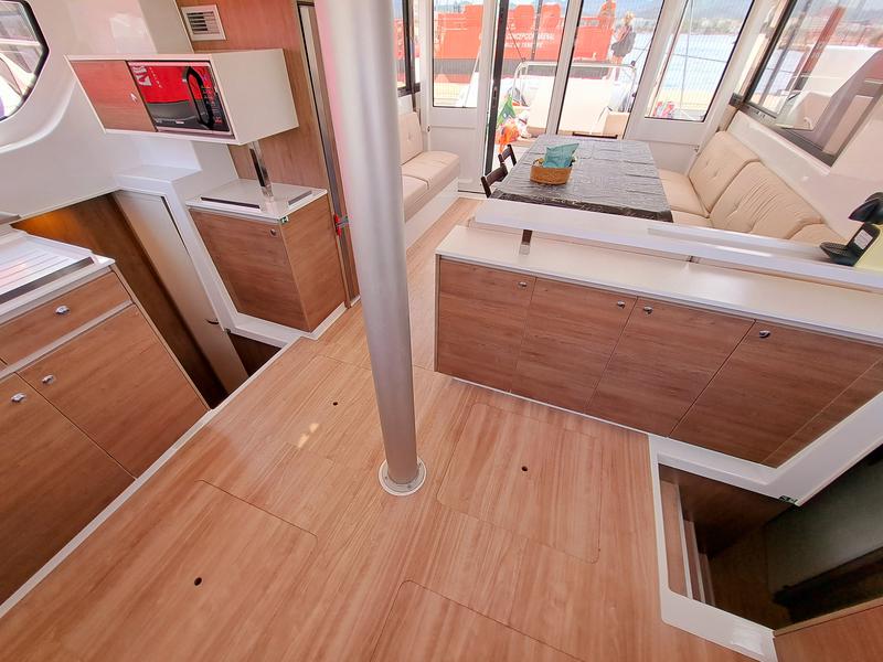 Book yachts online - catamaran - BALI CATSPACE - TURANDOT  Num. Registro 1046/2020 - rent