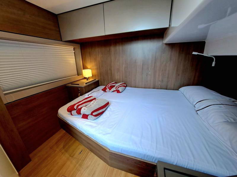 Book yachts online - catamaran - BALI 4.6 - AMAZIGH - rent