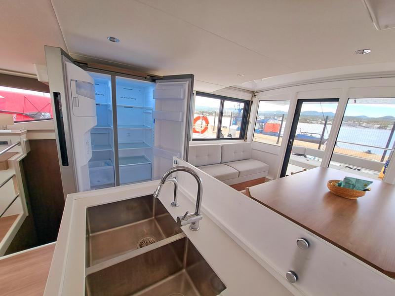 Book yachts online - catamaran - BALI 4.6 - AMAZIGH - rent