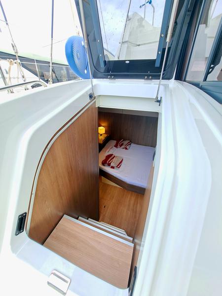 Book yachts online - catamaran - BALI 4.6 - AMAZIGH - rent