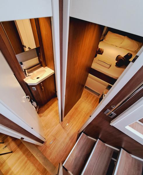 Book yachts online - catamaran - BALI 4.6 - AMAZIGH - rent