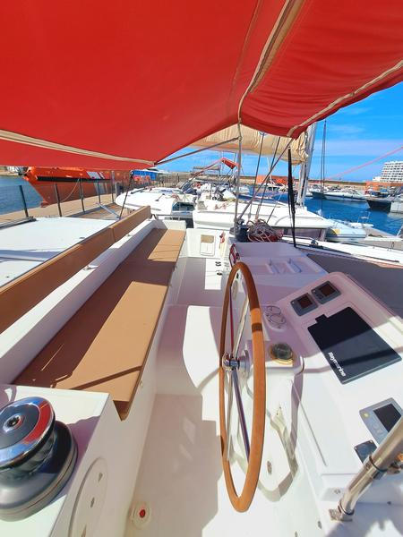 Book yachts online - catamaran - LAGOON 450 - DISCOVERY 6a MH-2-25-11 - rent