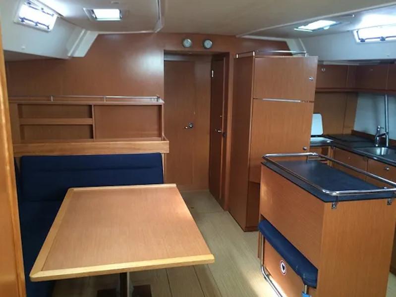 Book yachts online - sailboat - Bavaria 55 Cruiser - Little Secret - rent