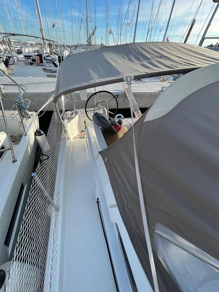 Book yachts online - sailboat - Sun Odyssey 440 - PETRA - rent