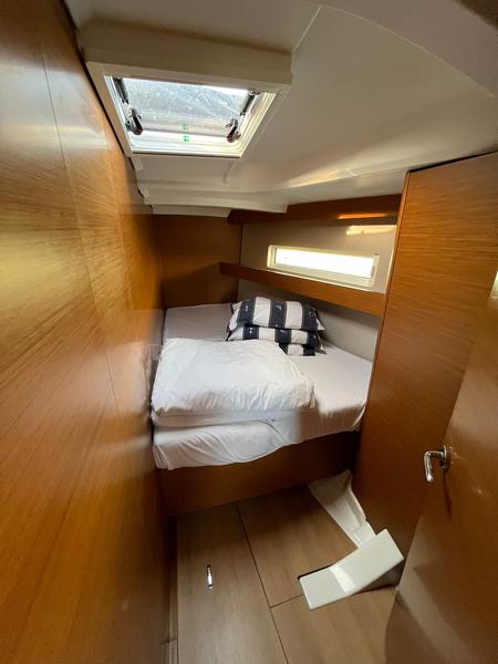 Book yachts online - sailboat - Sun Odyssey 440 - PETRA - rent