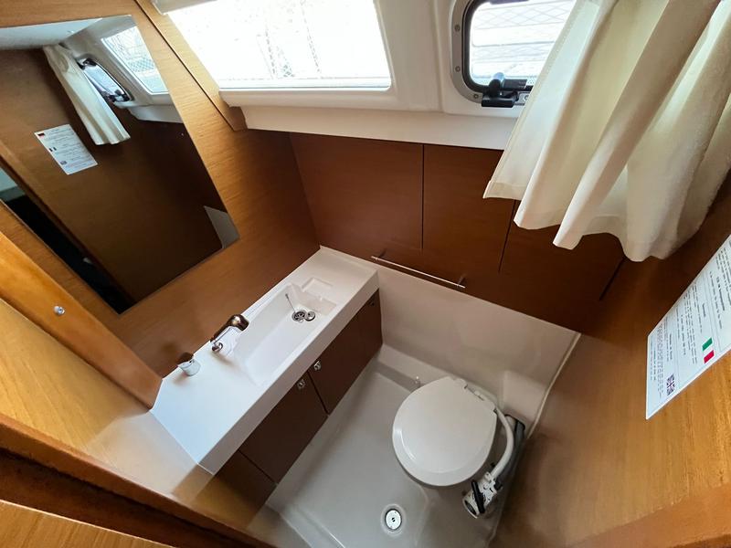 Book yachts online - sailboat - Sun Odyssey 479 - BELUNA - rent